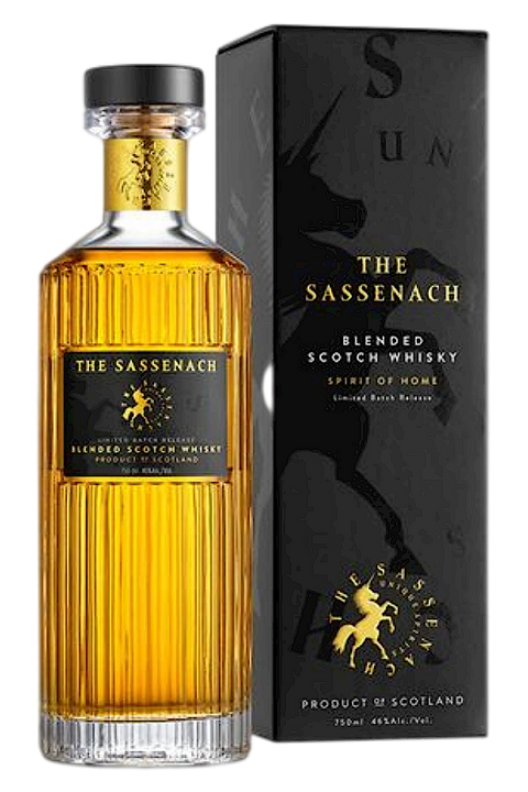 The Sassenach Blended Scotch 46% 700ml