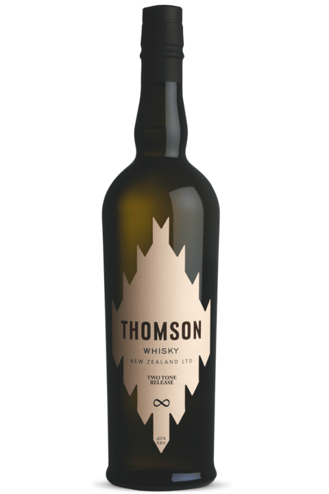 Thomson Two Tone Blend NZ Whisky 700ml