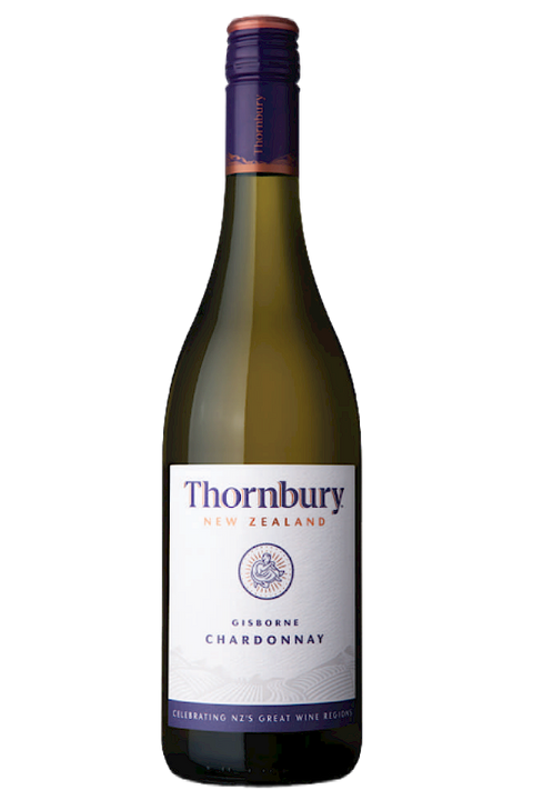 Thornbury Gisborne Chardonnay 2021 750ml