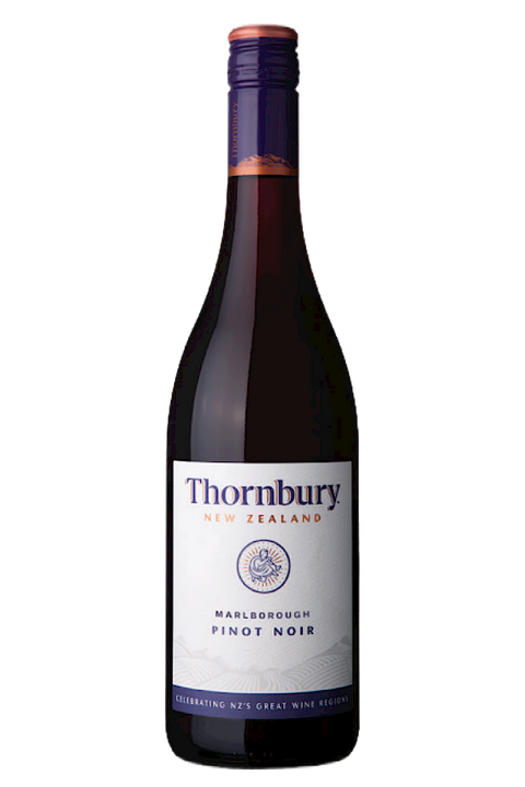 Thornbury Marlborough Pinot Noir 2019 750ml