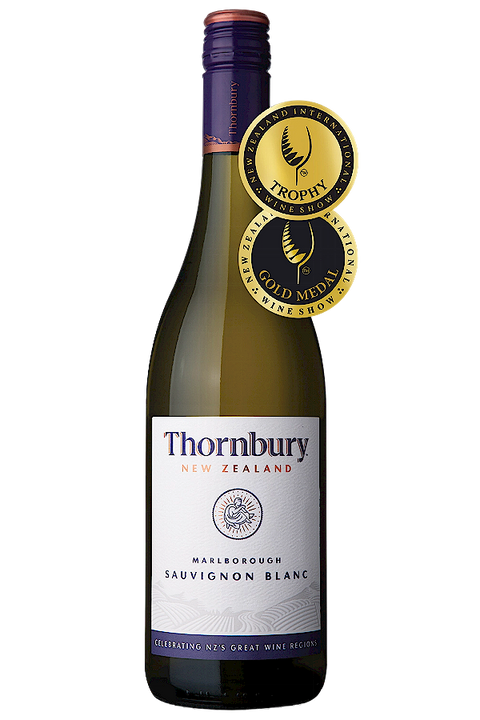 Thornbury Marlborough Sauvignon Blanc 2022 750ml