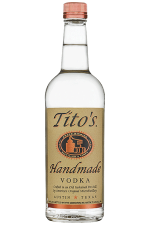 Tito's Handmade Vodka 700ml