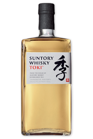 Suntory Toki Japanese Whisky 700ml
