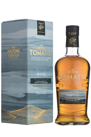 Tomatin Five Virtues Series Water 700ml