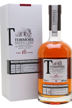 Tormore Distillery 16YO 700ml
