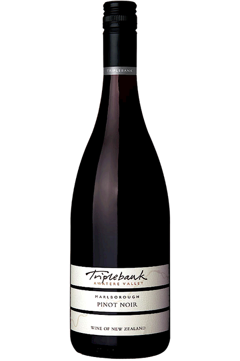 Triplebank Awatere Valley Pinot Noir 2021/2022 750ml