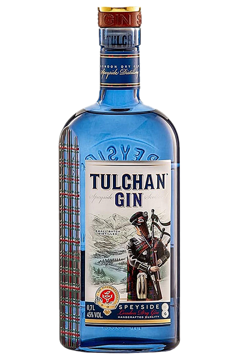 Tulchan Gin 45% 750ml