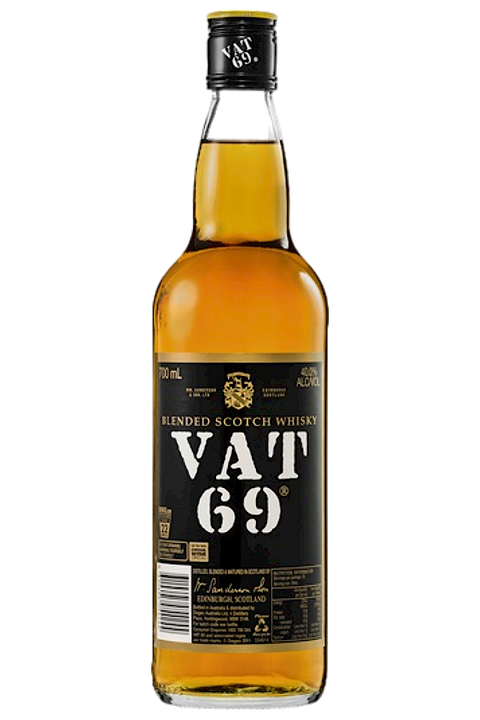 VAT 69 Scotch Whisky 700ml
