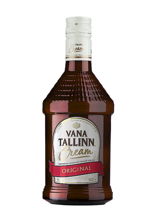 Vana Tallinn Original Cream Liqueur 500ml - Estonian
