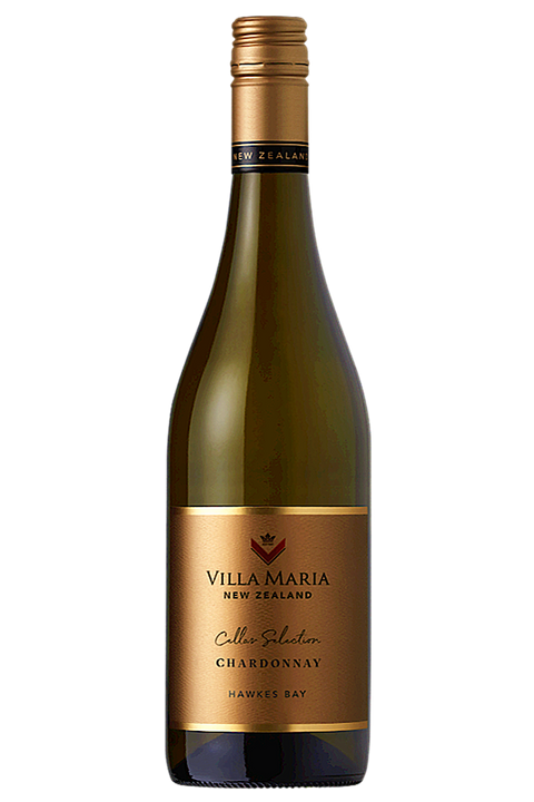 Villa Maria Cellar Selection Chardonnay 2022 750ml