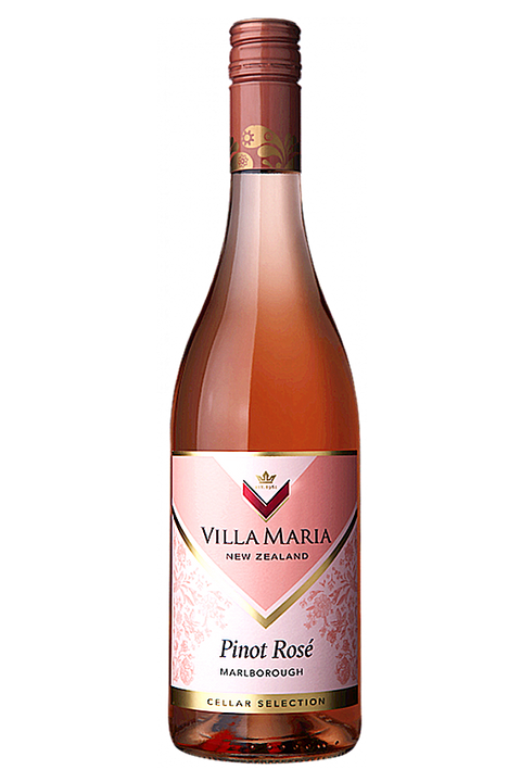 Villa Maria Cellar Selection Pinot Rosé 2022 750ml