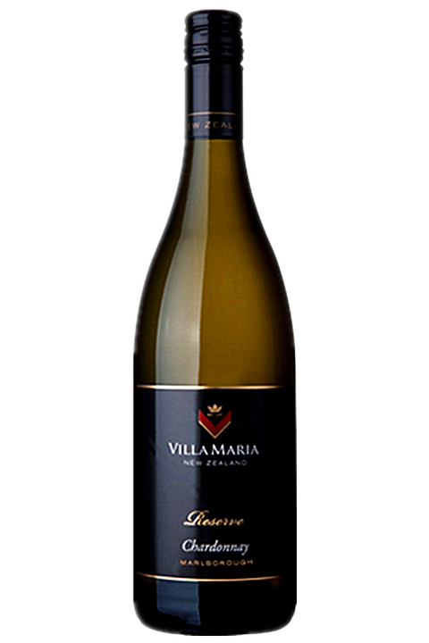 Villa Maria Reserve Marlborough Chardonnay 2019 750ml