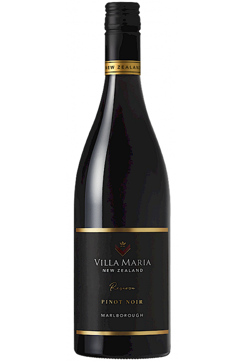 Villa Maria Reserve Pinot Noir 2020 750ML