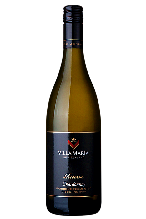 Villa Maria Reserve Barrique Fermented Chardonnay 2019 750ML