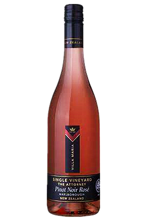 Villa Maria Single Vineyard Organic Pinot Noir Rosé 2019 750ML