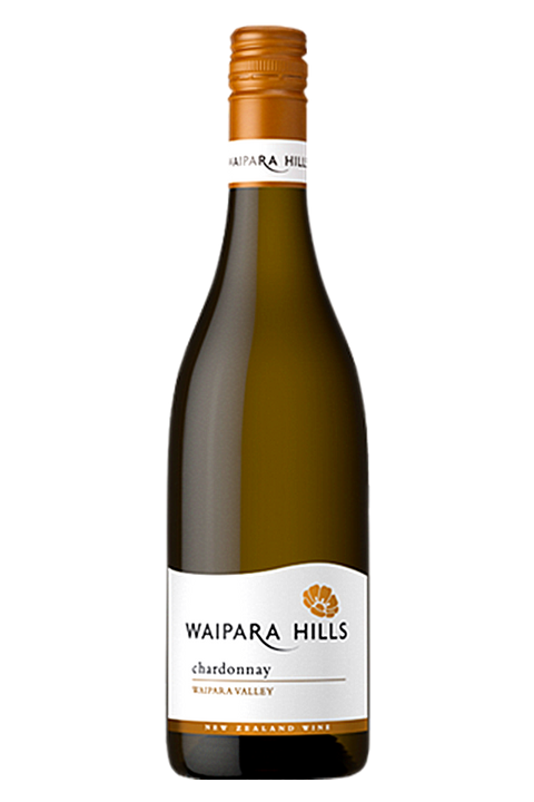 Waipara Hills Waipara Valley Chardonnay 2022 750ml
