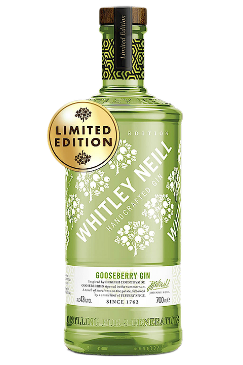 Whitley Neill Gooseberry Gin 700ml