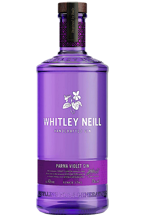 Whitley Neill Parma Violet Gin 700ml