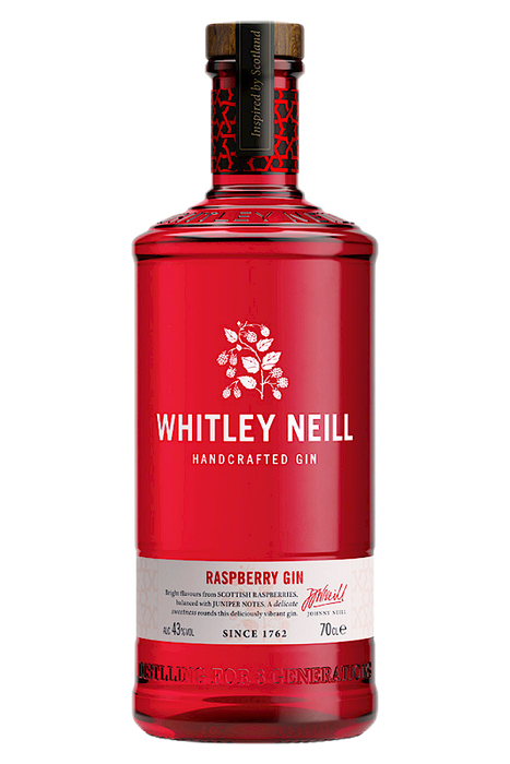 Whitley Neill Raspberry 700ml