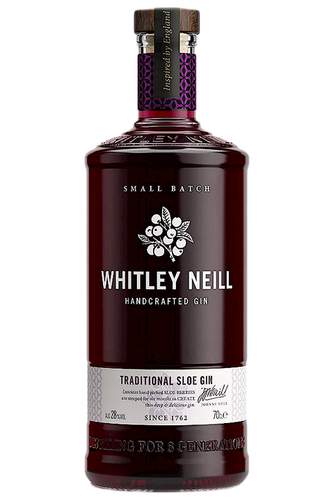 Whitley Neill Traditional Sloe Gin 700ml