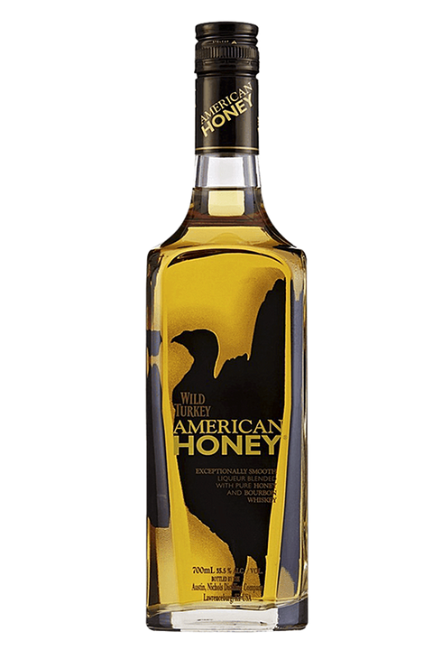 Wild Turkey American Honey 1L
