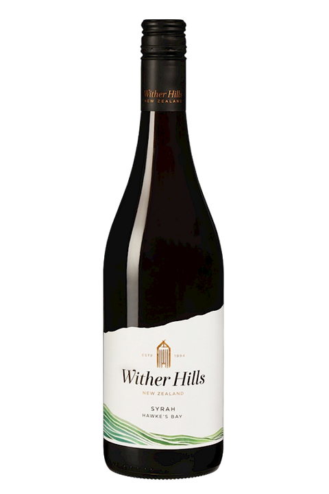 Wither Hill Syrah 2019 750ml