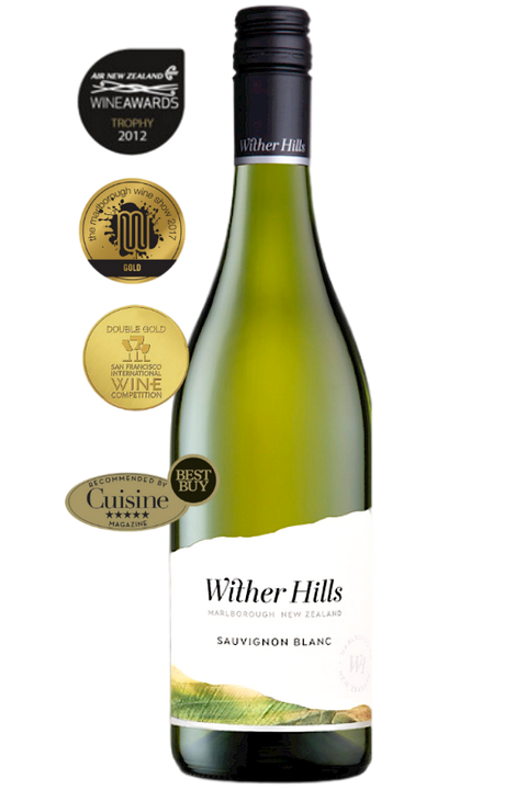 Wither Hills Sauvignon Blanc 2022 750ml