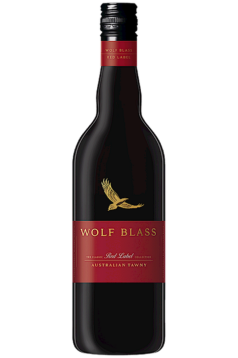 Wolf Blass Red Label Tawny Port 750ML