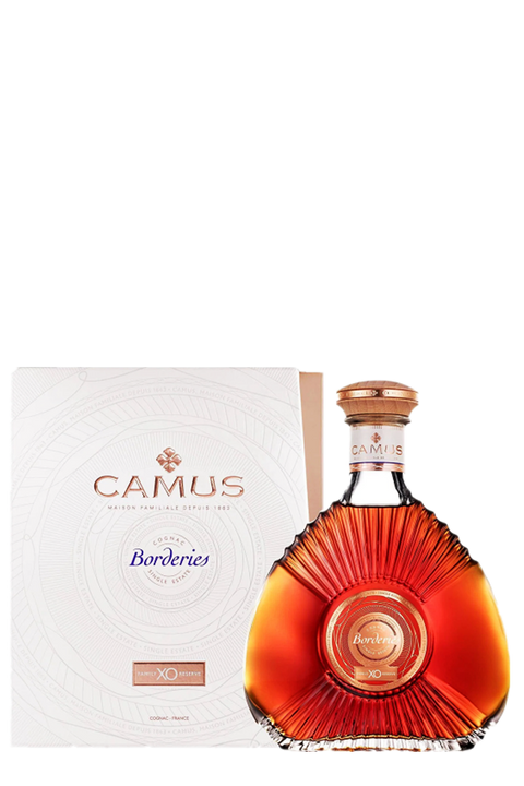 Camus Cognac XO Borderies Single Estate 700ml - France