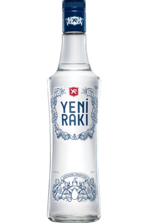 Yeni Raki 700ml -- Turkish