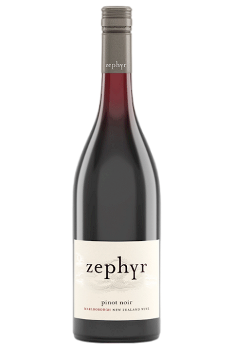 Zephyr Pinot Noir 2020 750ml
