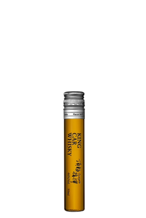 Kavalan King Car Conductor Whisky in Tube 50ml