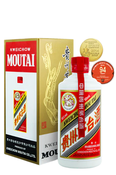 Kweichow Moutai 500ml 2020袋付 Kweichow Maotai Flying Fairy 2020 500ml | NZ