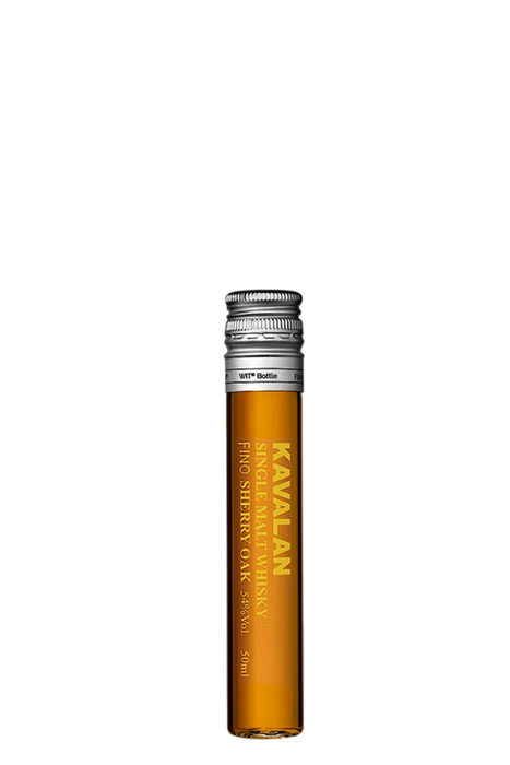 Kavalan Solist Fino Sherry Oak Single Malt Whisky in Tube 50ml