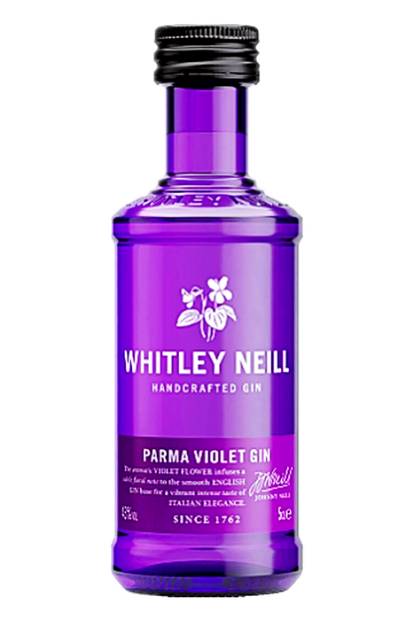 Whitley Neill Parma Violet Miniature 50ml