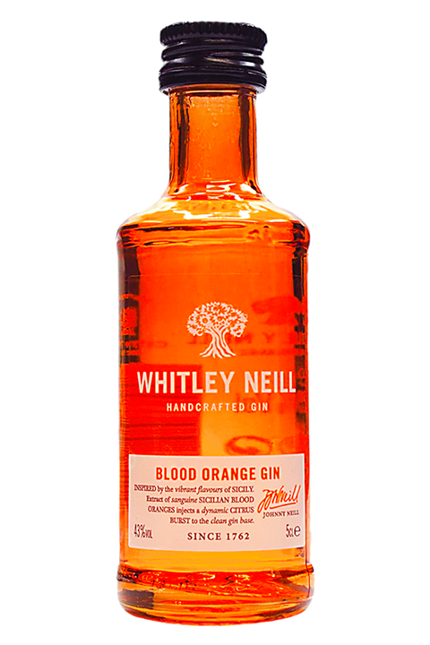 Whitley Neill Blood Orange Miniature 50ml