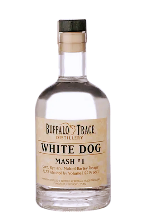 Buffalo Trace White Dog Mash #1 American Bourbon 350ml