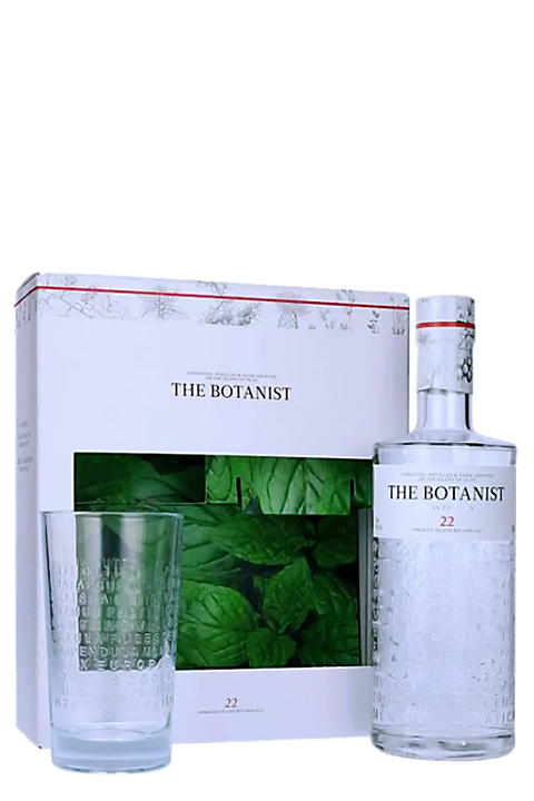 The Botanist Gin Gift Pack 700ml