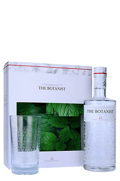 The Botanist Highball Glass