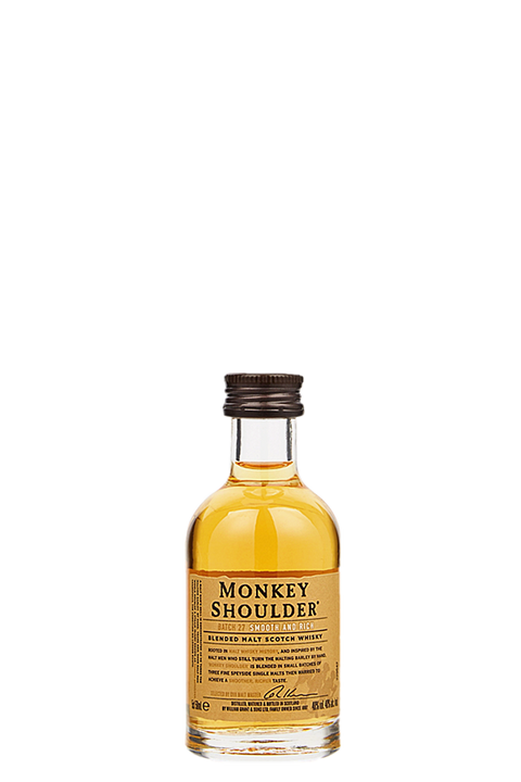 Monkey Shoulder Miniature 50ml