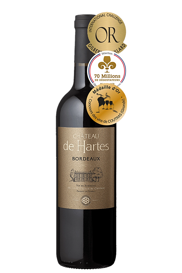 Chateau des Bertins 2019 Bordeaux – Irish Tipple