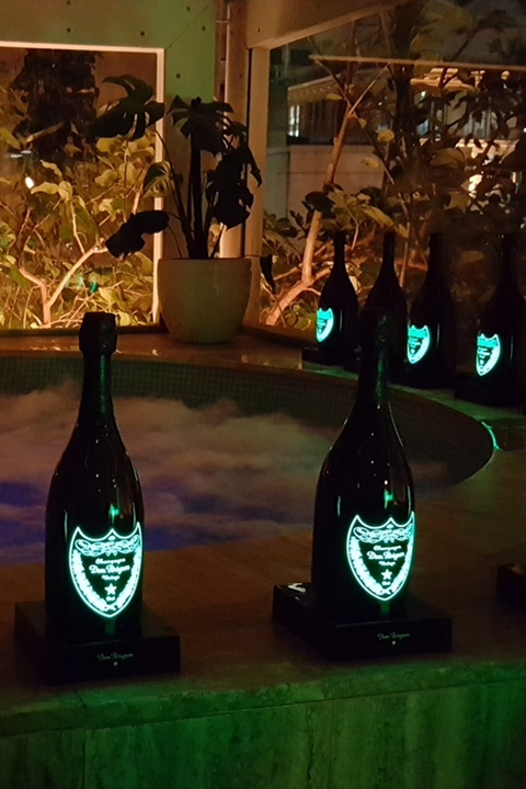 Dom Pérignon Luminous Edition  2013 Vintage  750ml