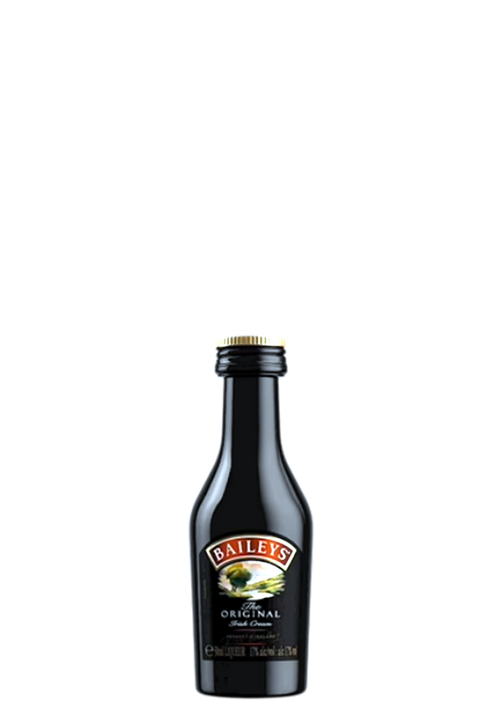 Baileys Original Cream 50ml  -  Miniature