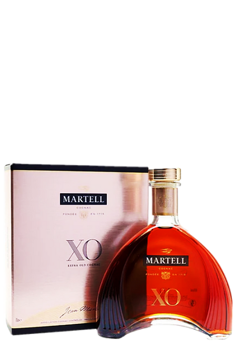 Martell XO Cognac 40% 700ml