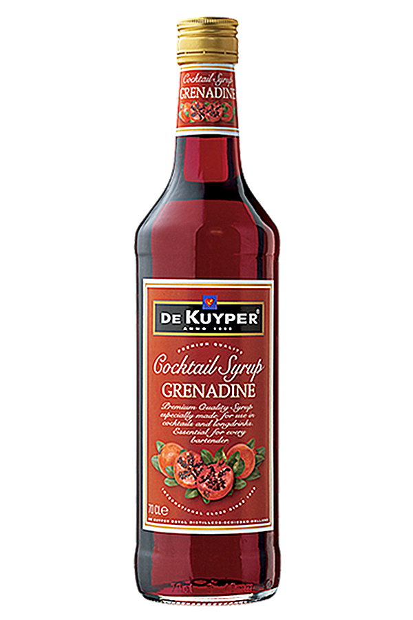 De Kuyper Grenadine Syrup 700ml