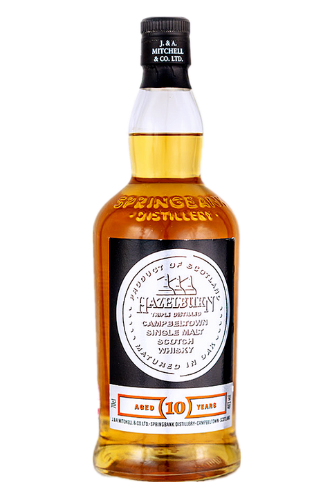 Hazelburn 10YO 700ml - Limited to 1 per customer