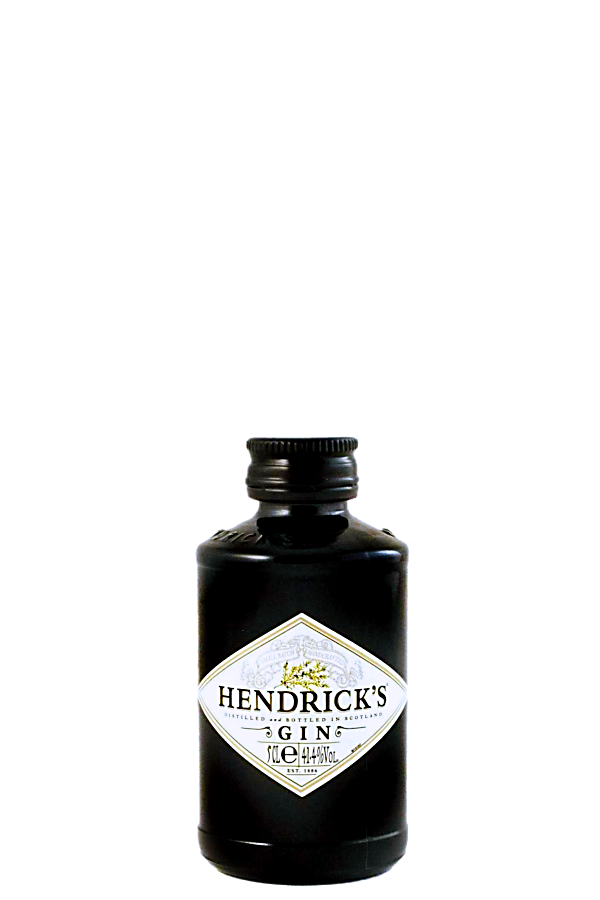 Hendricks Gin 50ml Miniature