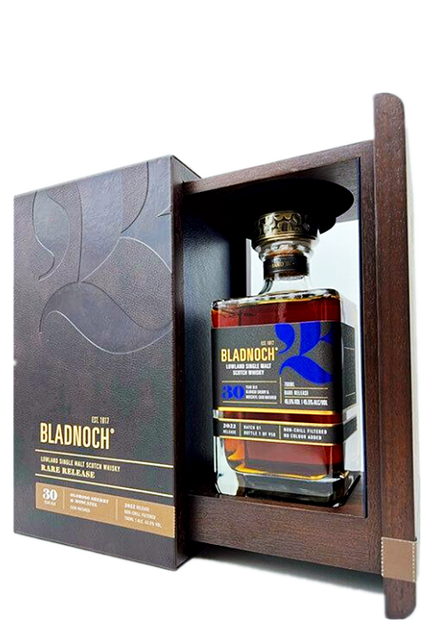 Bladnoch Rare Release 30YO Oloroso Sherry & Moscatel  700ml