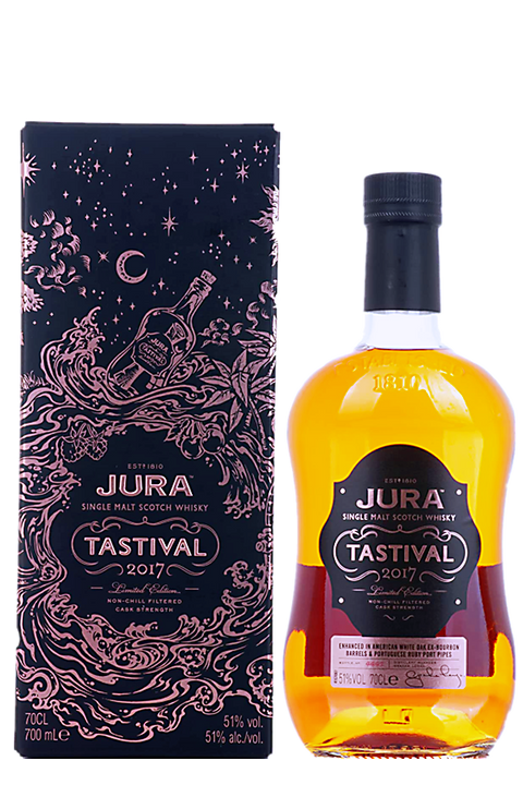 Jura Tastival 2017 Limited Edition 700ml