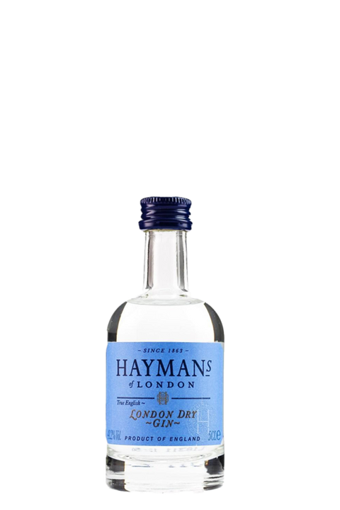 Haymans London Dry Gin Miniature 50ml
